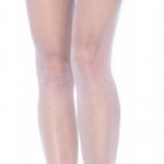 Podväzkové pančuchy White Dream Dámske pančuchy Pre ženy