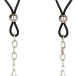 Prívesky na bradavky White Crystals Štipce a svorky na bradavky Darčekový sprievodca | Pre partnerku