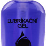 Análny lubrikačný gél (130 ml) Anální lubrikační gely a oleje na vodní bázi TOP 30 Bestsellerov