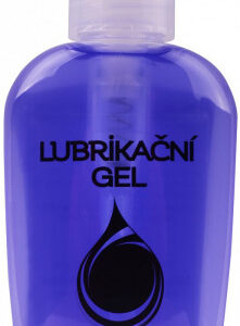 Análny lubrikačný gél (130 ml) Anální lubrikační gely a oleje na vodní bázi TOP 30 Bestsellerov