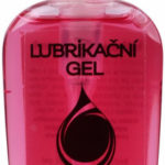Malinový lubrikačný gél (130 ml) Orálne lubrikačné gély a oleje na vodnej báze (s príchuťou) TOP 100