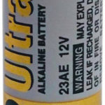 Batéria GP 23AE 12 V Batérie Pre ženy