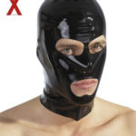 LateX maska Second Skin Latex Pre páry