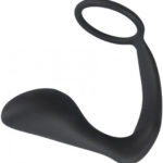Análny kolík s erekčným krúžkom Ring & Plug (9