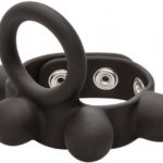 Erekčný krúžok so závažím BallsStretcher Erekčné krúžky na penis a semenníky Pre mužov