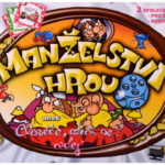 Manželstvo hrou - spoločenská hra Spoločenské erotické hry pre dospelých Valentínsky sprievodca