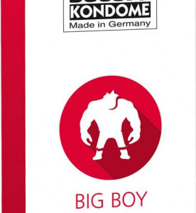 Secura Big Boy – XL kondómy (12 ks) Veľké kondómy Pre páry