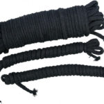 Bondážne laná Soft Touch (20 m) Bondage Darčekový sprievodca | Pre nás oboch