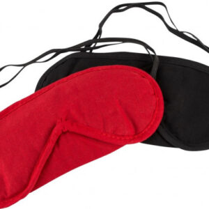 Masky na oči Twins (2 ks) Erotické masky a škrabošky Darčekový sprievodca