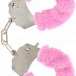 Plyšové putá na ruky Desiro Teddies ružové Erotické putá Vianočné Bestsellery