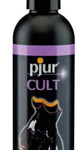 Pjur sprej na latex a gumu Cult (250 ml) Starostlivosť o latexové pomôcky Kozmetika a starostlivosť o telo