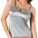 Strieborný komplet Avene