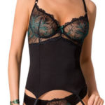 Podväzkový korzet Florence