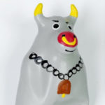 ERCO Bull žartovný kondóm Žartovné kondómy Pre páry