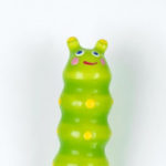 ERCO Caterpillar žartovný kondóm Žartovné kondómy Pre páry