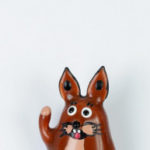 ERCO Hare žartovný kondóm Žartovné kondómy Pre páry