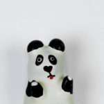 ERCO Panda žartovný kondóm Žartovné kondómy Pre páry