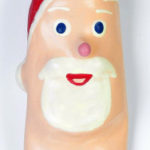 ERCO Santa žartovný kondóm Žartovné kondómy Pre páry