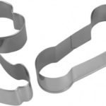 Vykrajovacie formičky Cooker Cock Žartovné erotické predmety Pre ženy