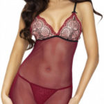 Červená košieľka Whitny