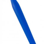 Silikónový Sperma Stopper Blue Stick (7