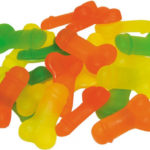 Ovocné bonbóny Sweet Willies Sladkosti Pre ženy