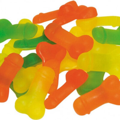 Ovocné bonbóny Sweet Willies Sladkosti Pre ženy