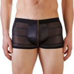 Čierne boxerky Clark