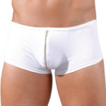 Biele boxerky Angel Wings