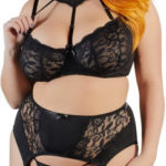 Plus size súprava Guilty Secret