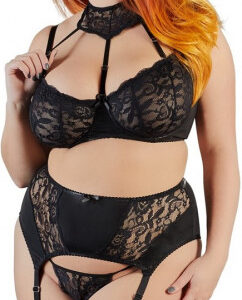 Plus size súprava Guilty Secret