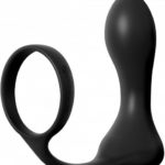 Vibračný análny kolík Dark Fantasy (11 cm) Análne kolíky Pre mužov