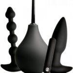 Análna súprava Vibro Partners Vibračné kolíky a ďalšie Erotické pomôcky pre páry