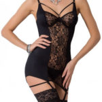 Čipkovaná košieľka Paulie