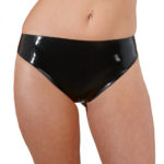 LateX nohavičky Shiny Darkness