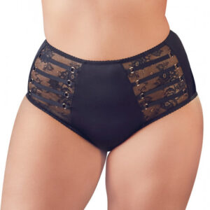 Plus size nohavičky Lovely