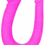 Dvojité dildo Double (14 cm) Obojstranné dildá Pre páry