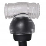 Násada na masážny vibrátor Cock Stroker Návleky na penis