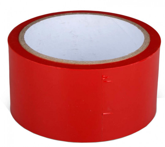 Bondážna páska Rouge (20 m) Bondážna páska Rouge (20 m) Bondage Pre páry