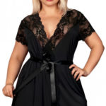 Plus size Obsessive župan Delilah Župany a kimoná Pre ženy