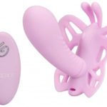 Vibračný motýlik Darling Vibračné motýliky Darčekový sprievodca | TOP 100 Bestsellerov