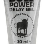 Gél na oddialenie ejakulácie Bull PowerGel (30 ml) Krémy TOP 100 Bestsellerov