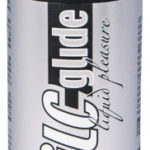 HOT lubrikačný olej Silc glide (50 ml) Vaginálne silikónové lubrikačné gély a oleje Pre páry