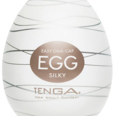 Tenga Egg Silky masturbátor (7