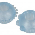 Erekčné krúžky Hard Boy Erekčné krúžky na penis a semenníky Darčekový sprievodca