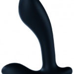 MyStim Flavio análny kolík na elektrosex na masáž prostaty + darček EEG gel 500 ml Elektrostimulácia Darčekový sprievodca