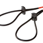 MyStim Rodeo krúžok pre elektrosex Erekčné krúžky na penis a semenníky Pre páry