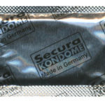 Secura Original – klasické kondómy (1 ks) Štandardné kondómy Pre páry