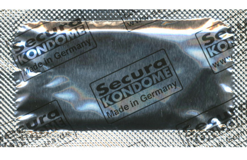 Secura Original – klasické kondómy (1 ks) Secura Original – klasické kondómy (1 ks) Štandardné kondómy Pre páry