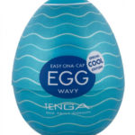 Tenga Egg Cool masturbátor Umelé vagíny a masturbátory Pre mužov